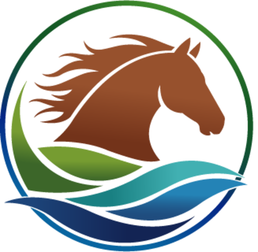 Logo Caval'Armor - Tourisme équestre en Bretagne